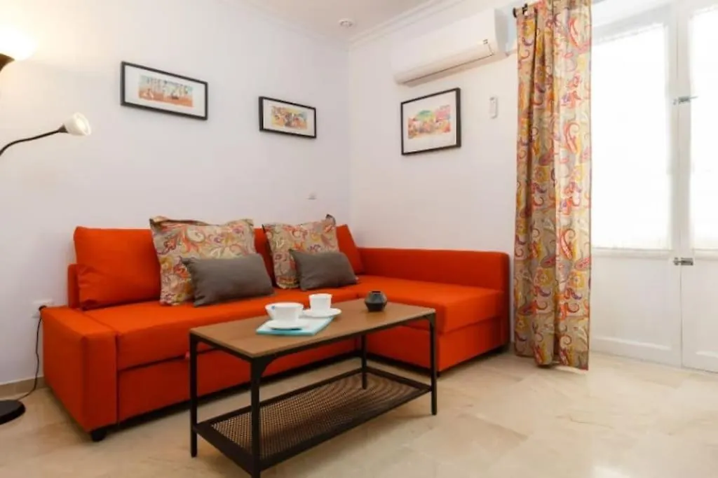 Apartamento Feduchy 10 Min De La Playa 2 Banos Cádiz