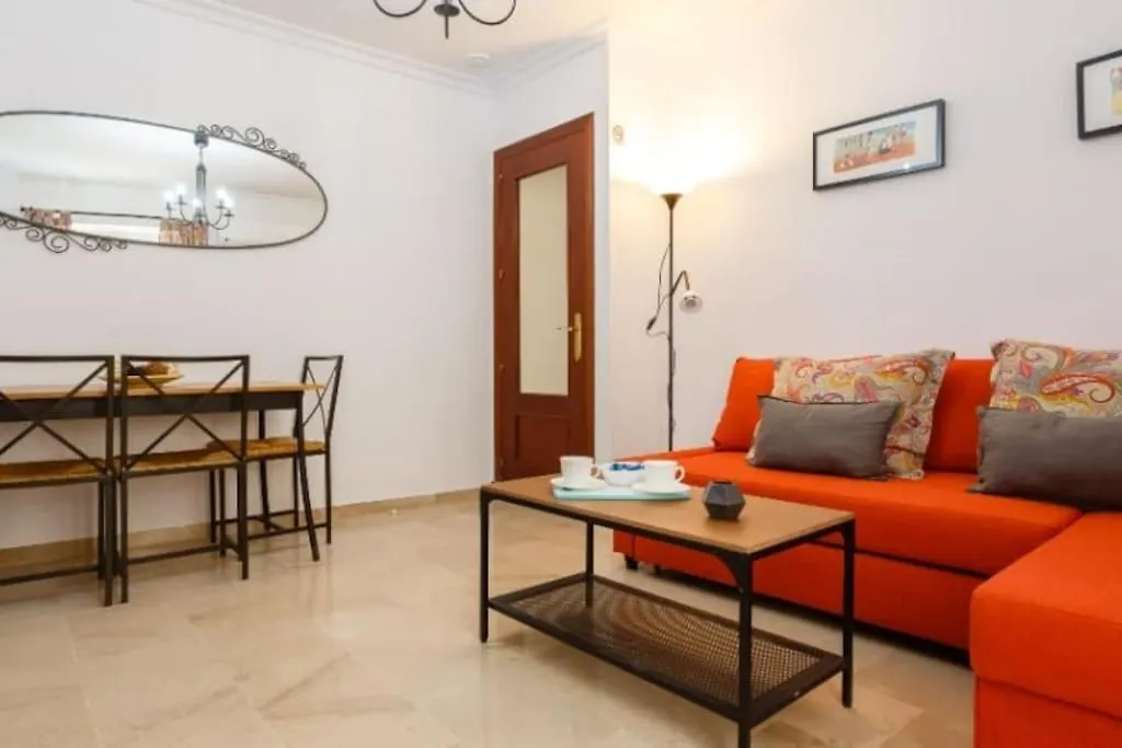 Apartamento Feduchy 10 Min De La Playa 2 Banos Cádiz