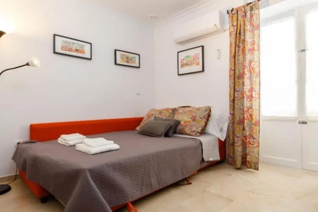 Apartamento Feduchy 10 Min De La Playa 2 Banos Cádiz 0*,