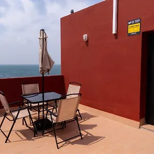 Apartamento Casa Completa Triplex & Parking By Gades Gestion, Cádiz